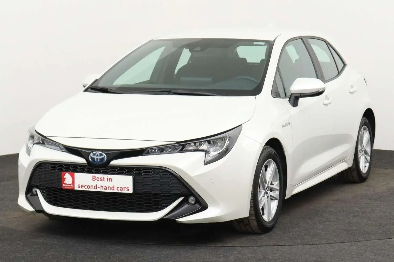 Photo 1 : Toyota Corolla 2019 Hybrid