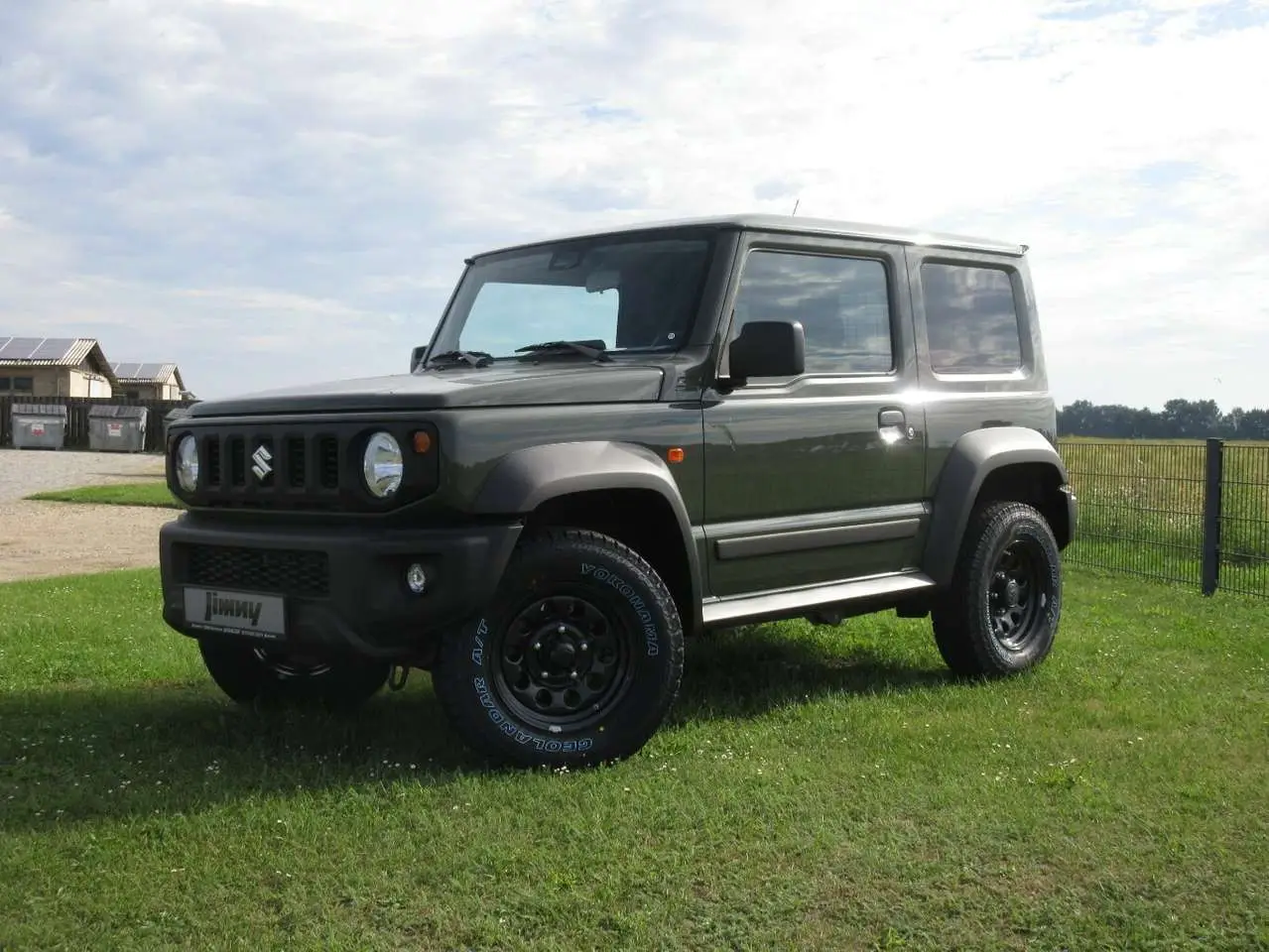 Photo 1 : Suzuki Jimny 2024 Essence