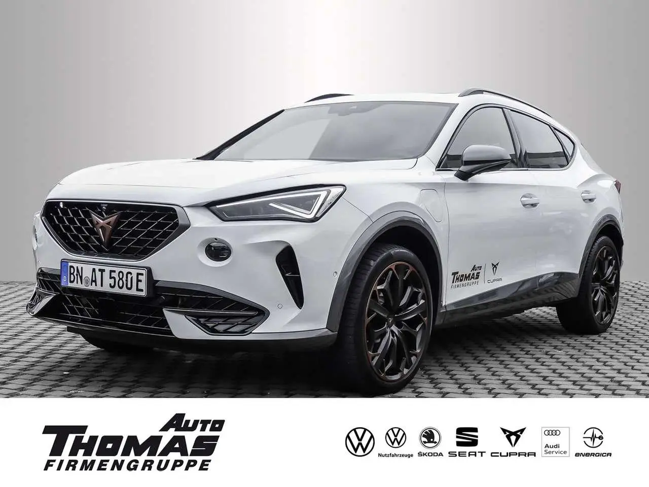 Photo 1 : Cupra Formentor 2023 Hybride