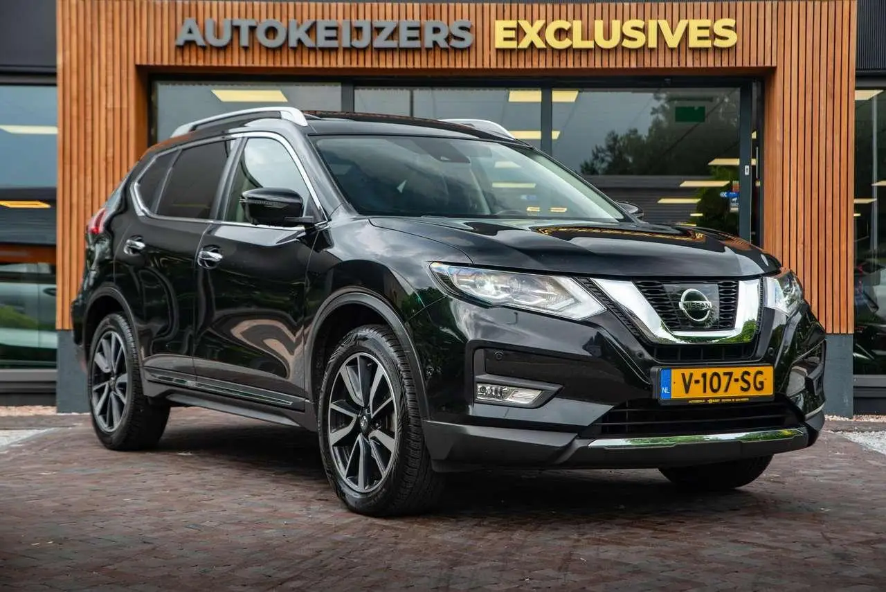 Photo 1 : Nissan X-trail 2018 Essence