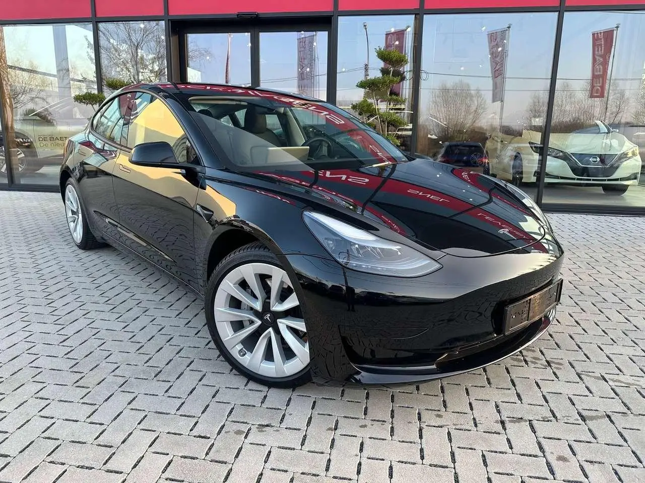 Photo 1 : Tesla Model 3 2022 Électrique