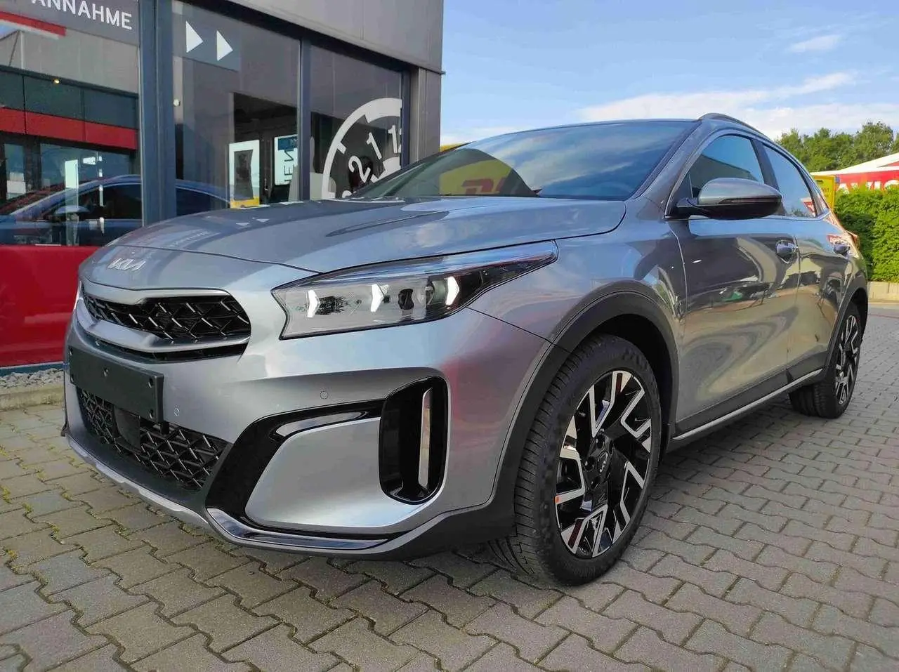 Photo 1 : Kia Xceed 2024 Essence