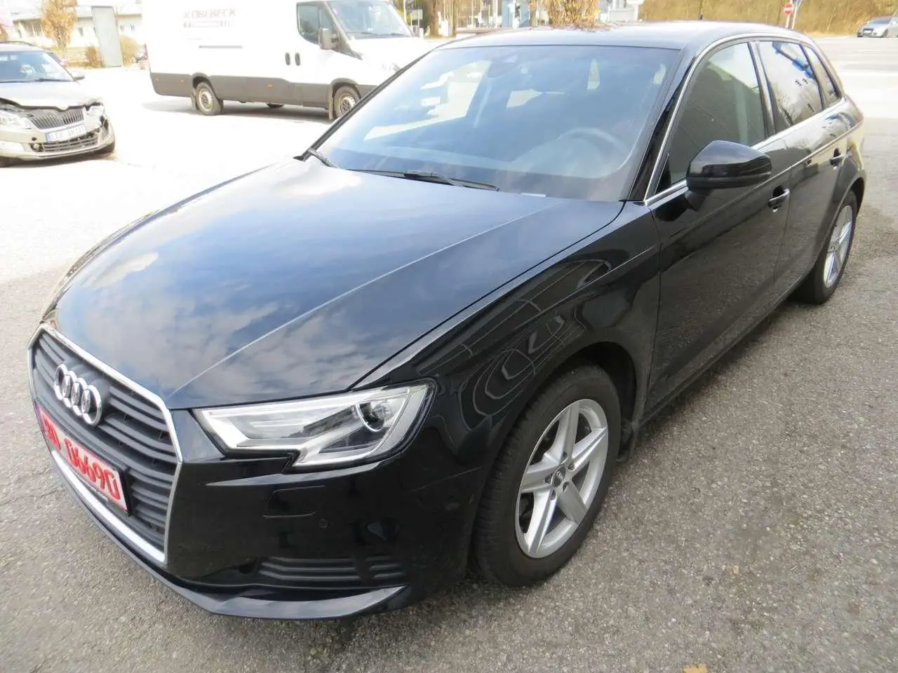 Photo 1 : Audi A3 2020 Others