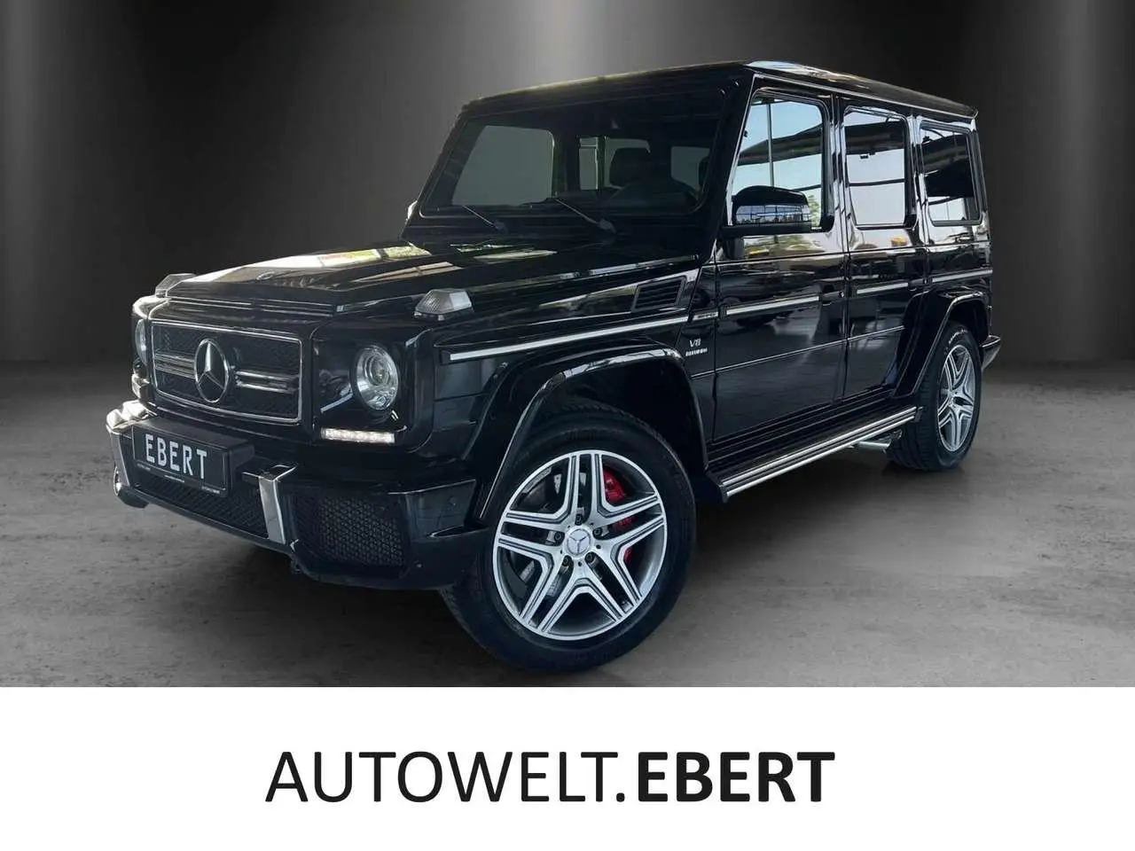 Photo 1 : Mercedes-benz Classe G 2018 Essence