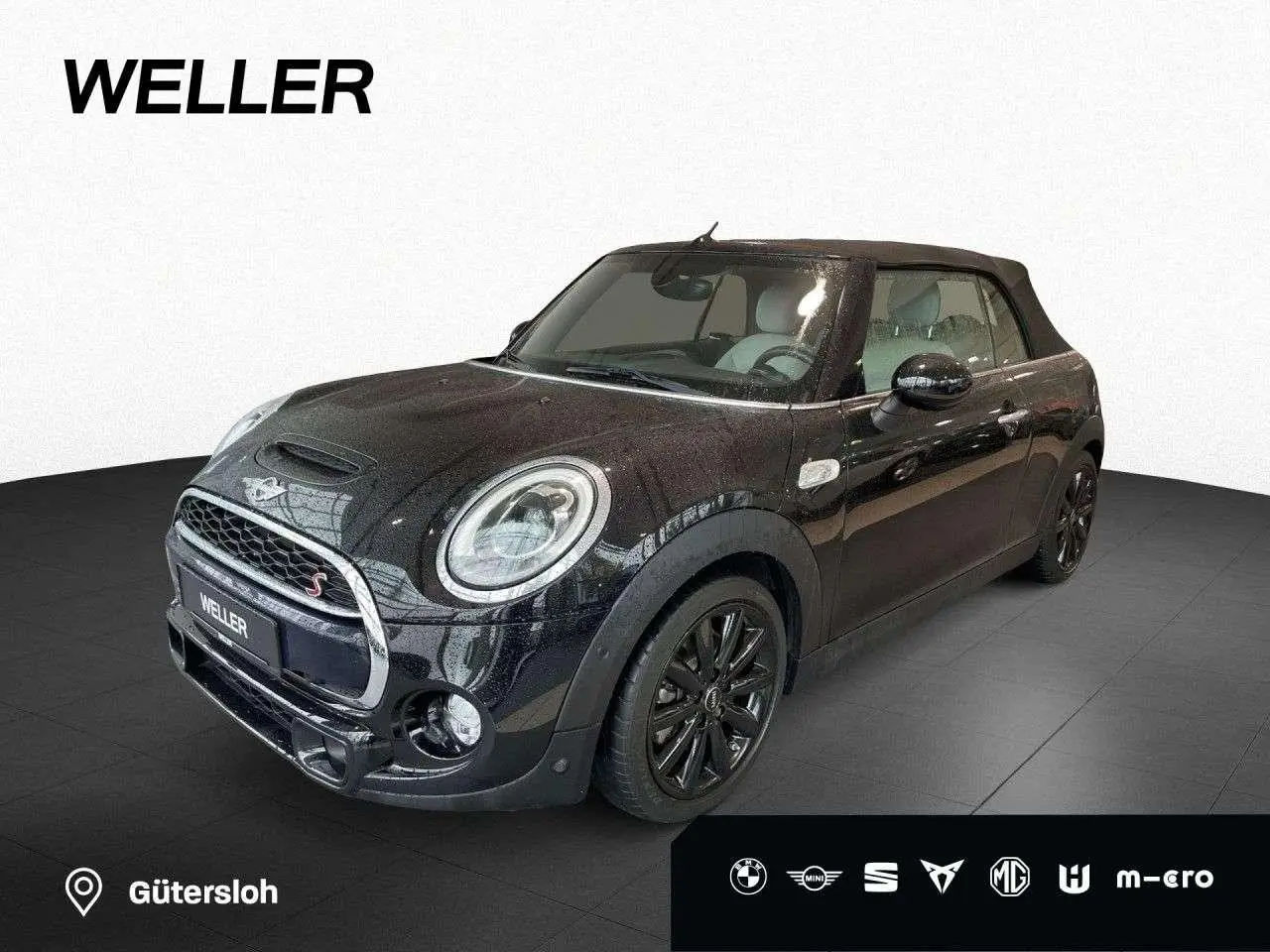 Photo 1 : Mini Cooper 2016 Petrol