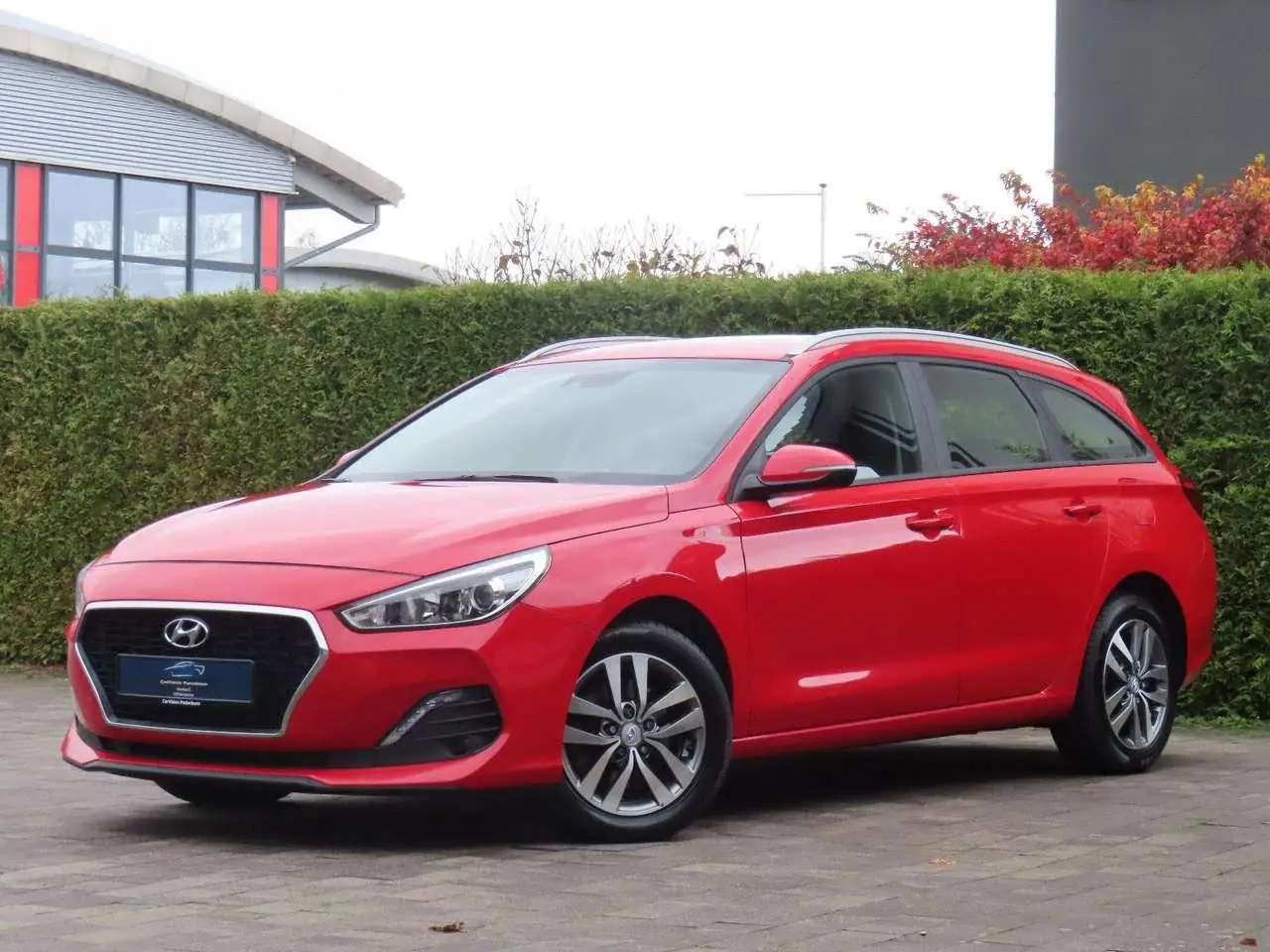 Photo 1 : Hyundai I30 2019 Diesel