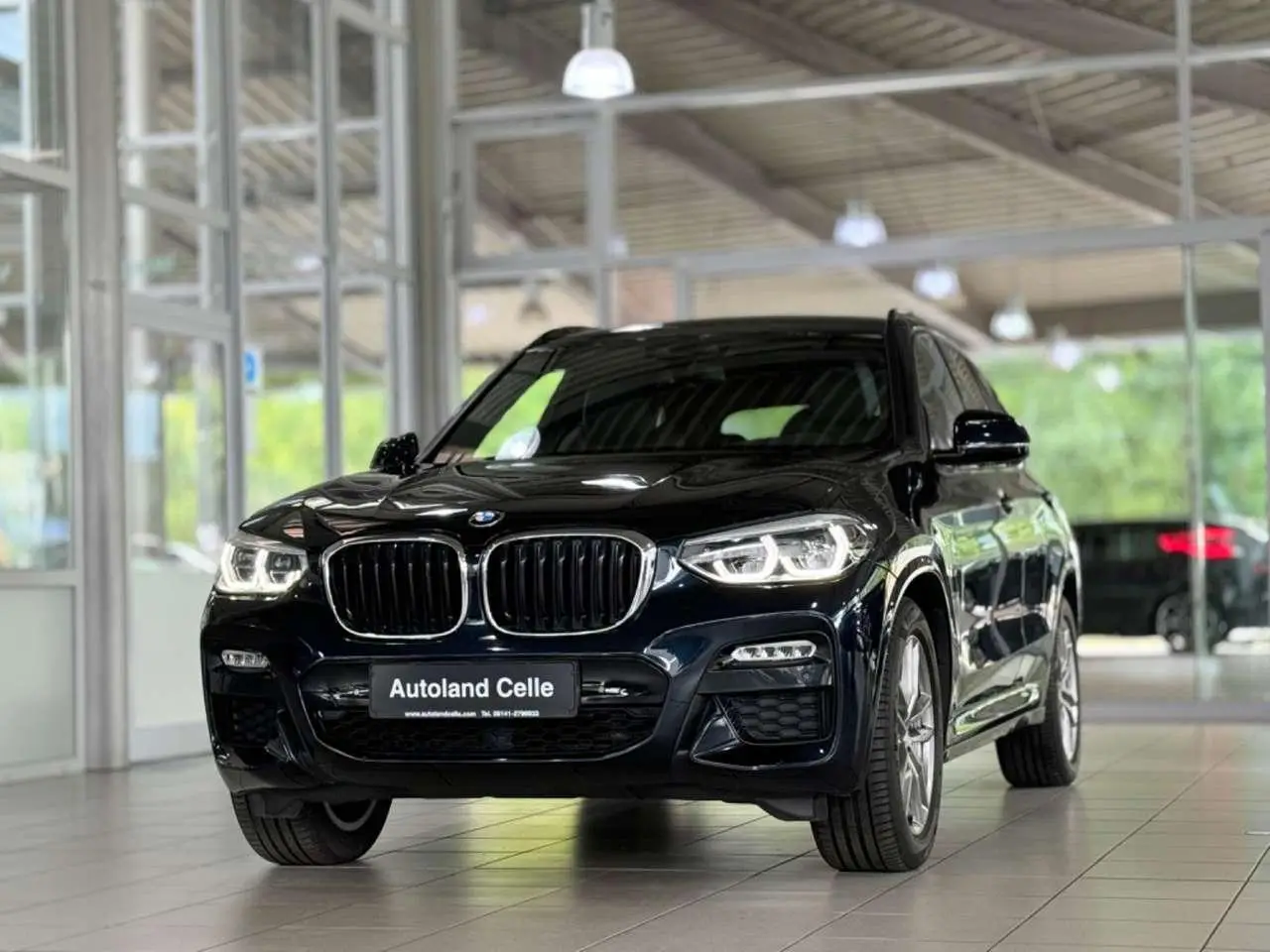 Photo 1 : Bmw X3 2019 Petrol