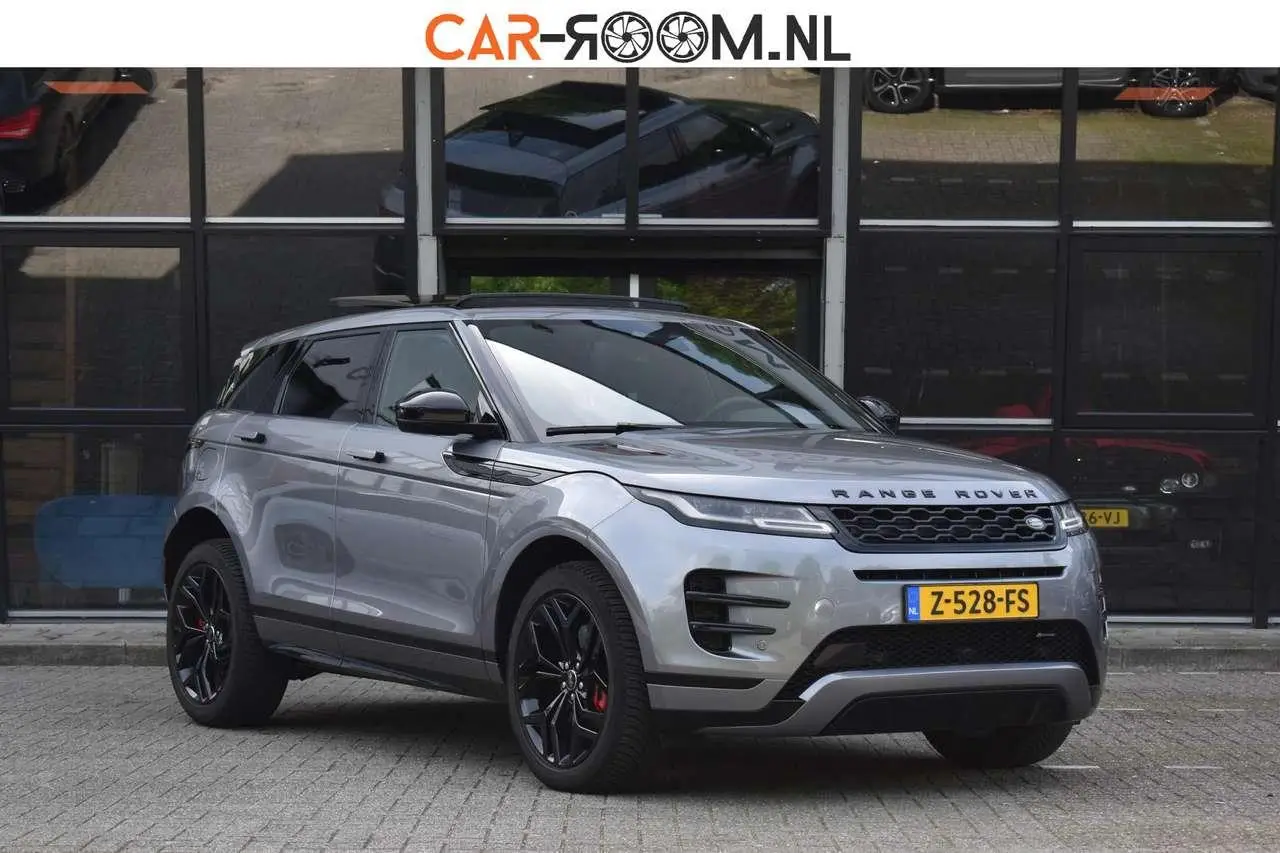 Photo 1 : Land Rover Range Rover Evoque 2022 Hybride