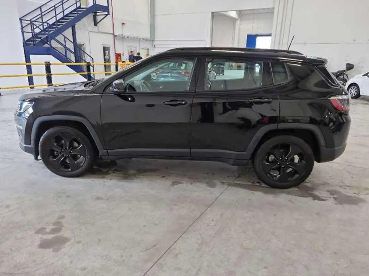 Photo 1 : Jeep Compass 2019 Diesel