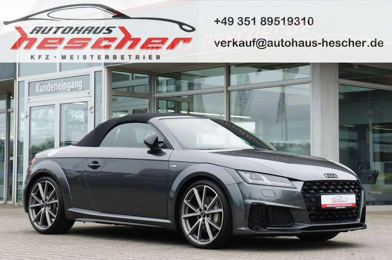 Photo 1 : Audi Tt 2021 Petrol