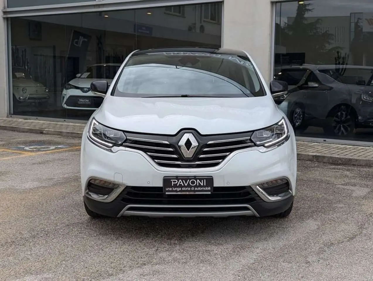 Photo 1 : Renault Espace 2018 Diesel