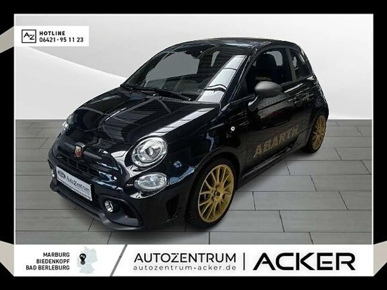 Photo 1 : Abarth 695 2024 Petrol