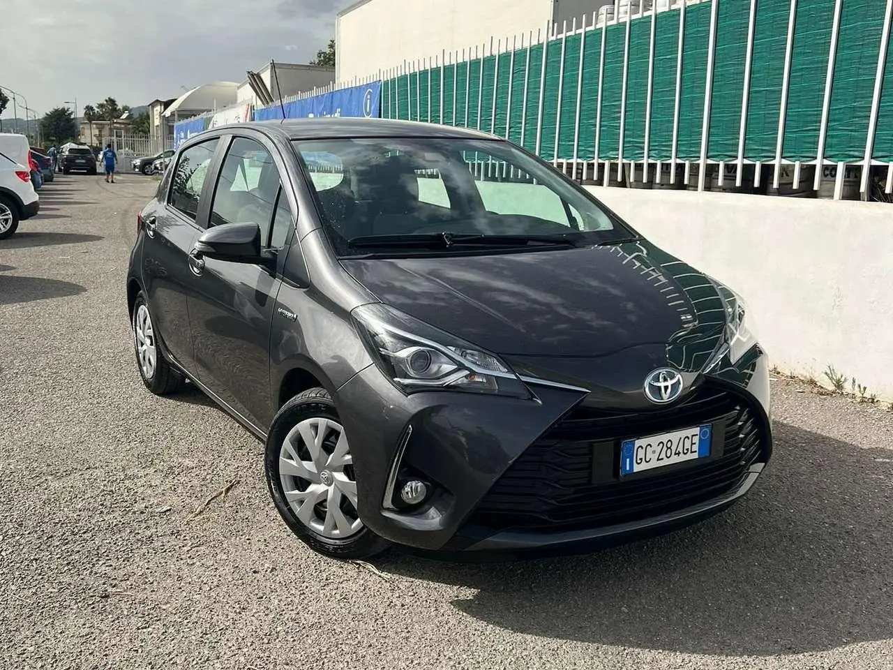 Photo 1 : Toyota Yaris 2020 Hybrid