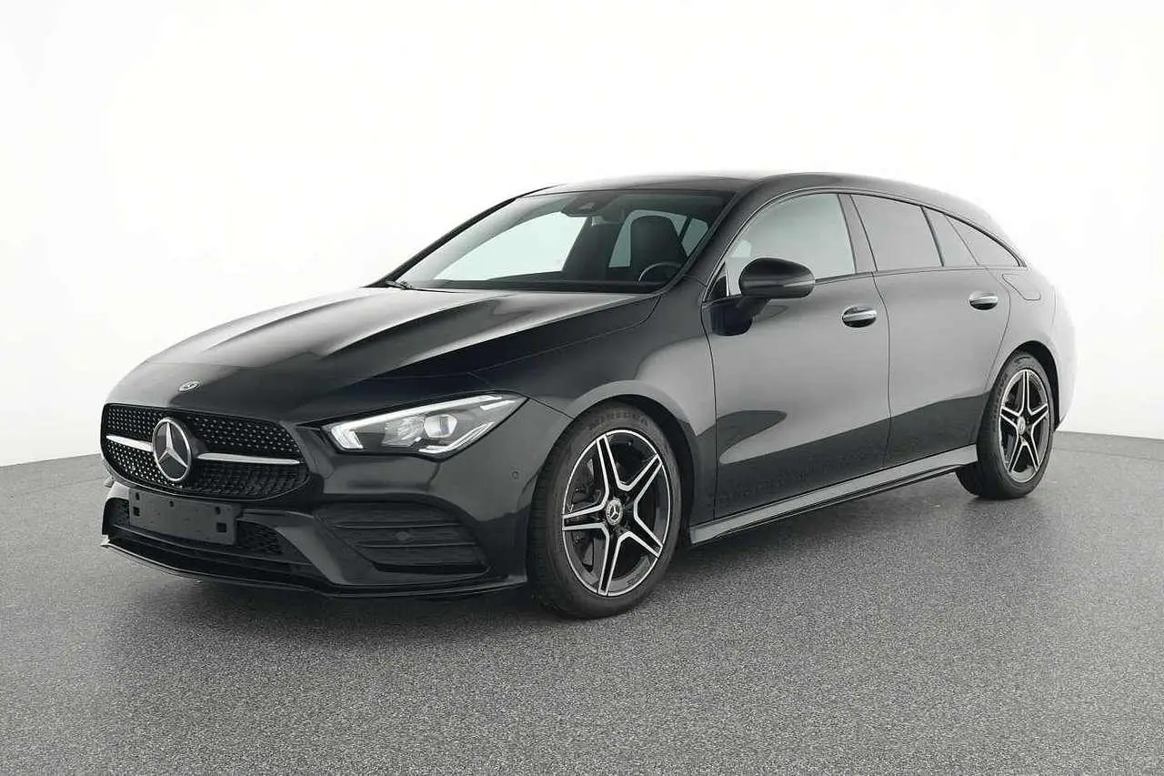 Photo 1 : Mercedes-benz Classe Cla 2020 Diesel