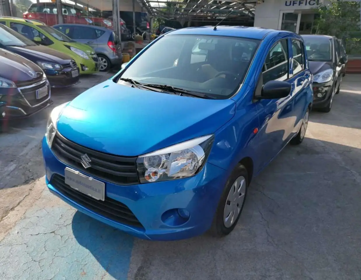 Photo 1 : Suzuki Celerio 2019 Petrol