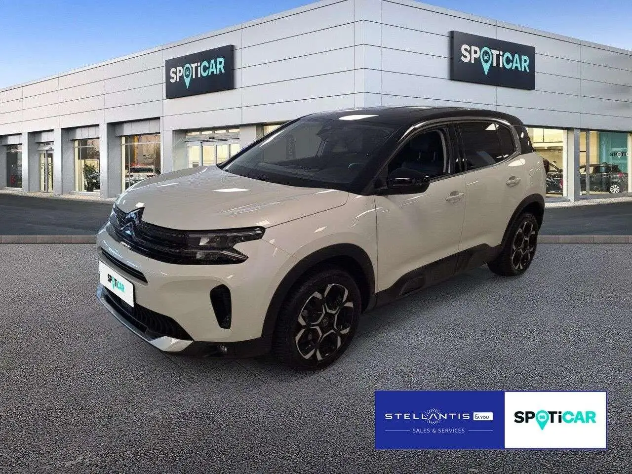 Photo 1 : Citroen C5 Aircross 2023 Petrol