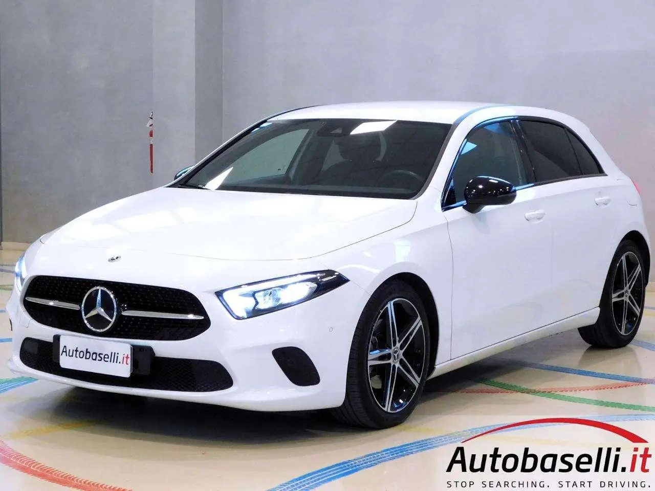 Photo 1 : Mercedes-benz Classe A 2022 Diesel