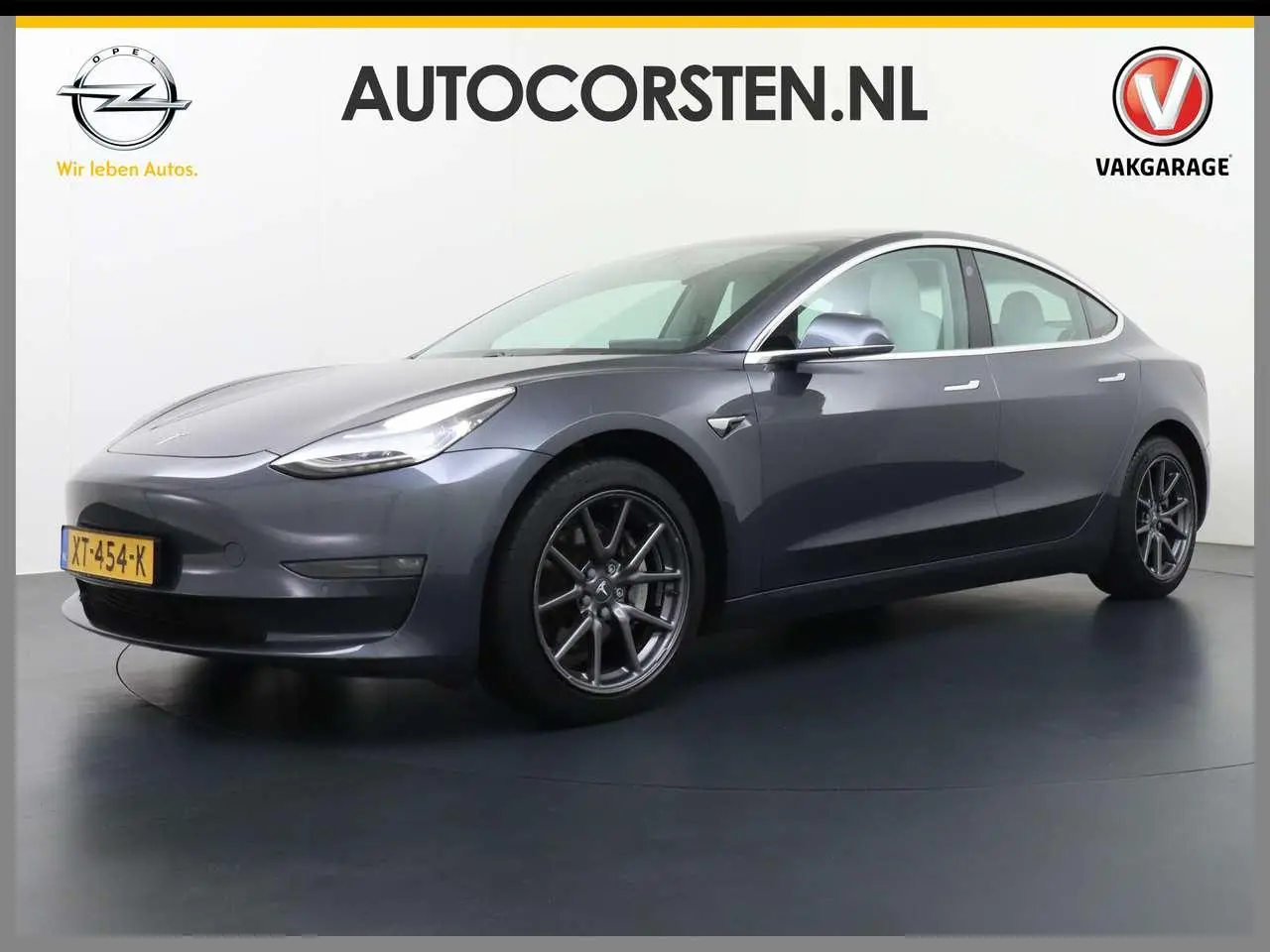 Photo 1 : Tesla Model 3 2019 Électrique