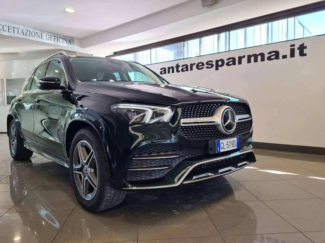 Photo 1 : Mercedes-benz Classe Gle 2022 Petrol