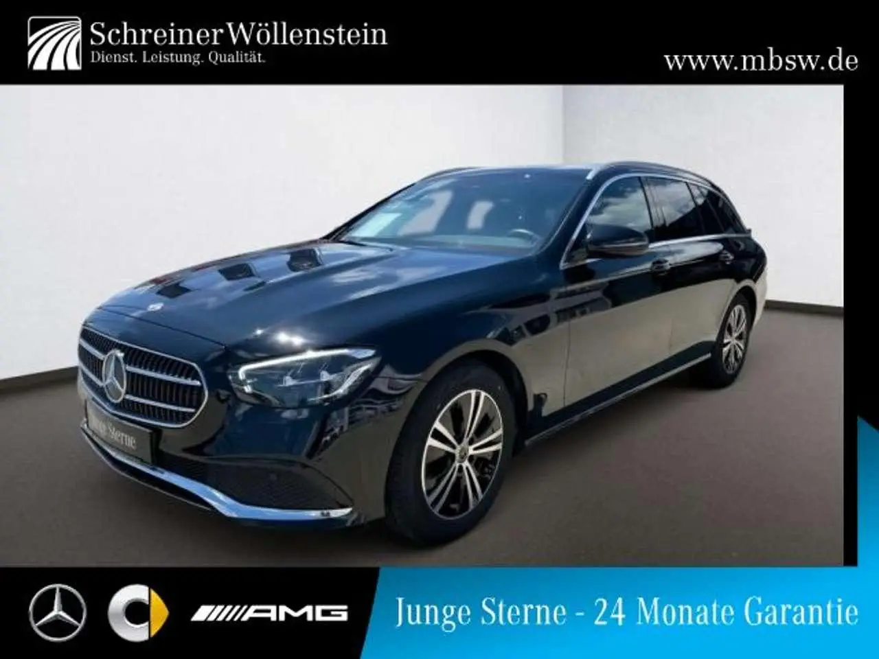 Photo 1 : Mercedes-benz Classe E 2023 Diesel