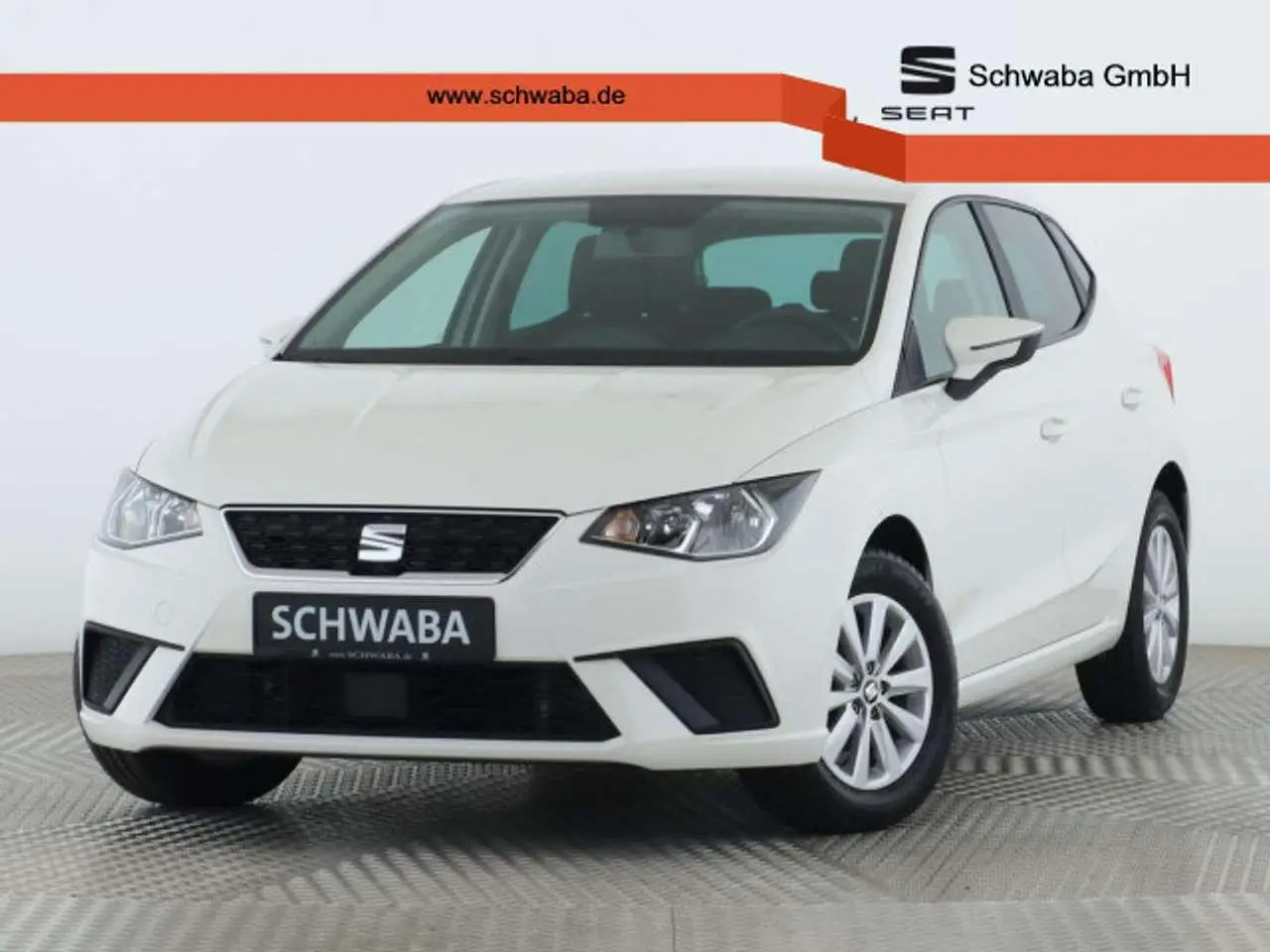 Photo 1 : Seat Ibiza 2020 Petrol