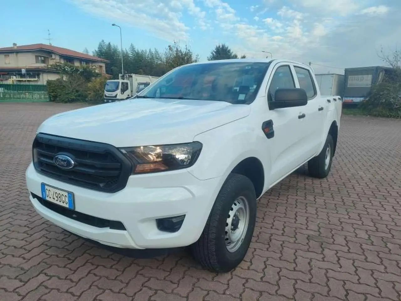 Photo 1 : Ford Ranger 2020 Diesel