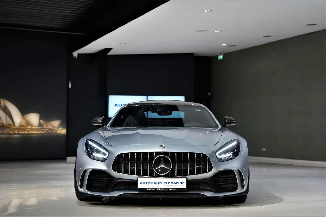 Photo 1 : Mercedes-benz Classe Gt 2022 Essence