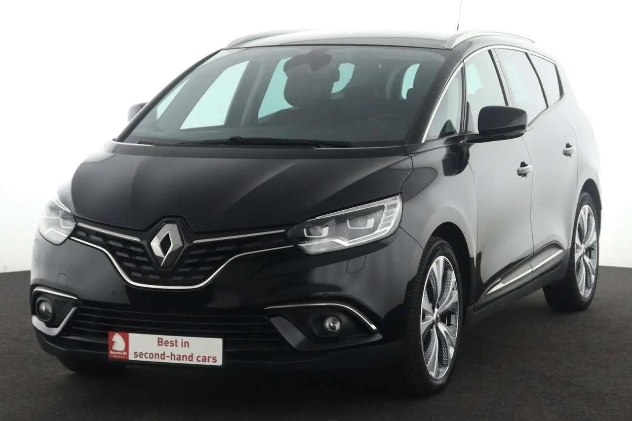 Photo 1 : Renault Grand Scenic 2019 Diesel