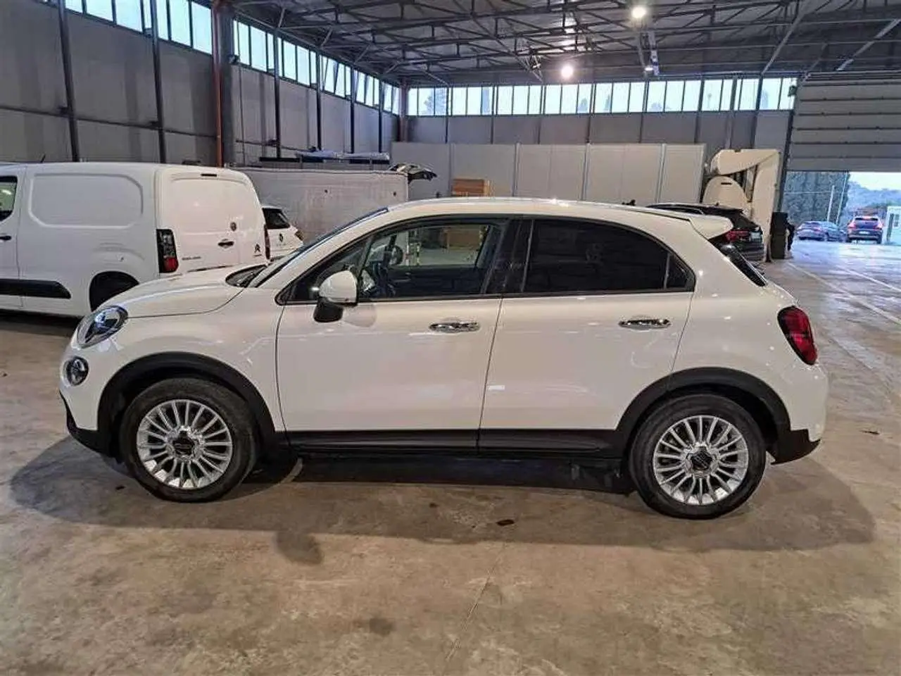 Photo 1 : Fiat 500x 2021 Diesel