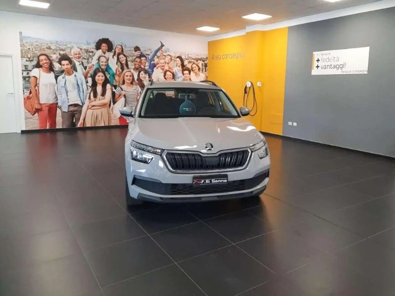 Photo 1 : Skoda Kamiq 2021 Essence