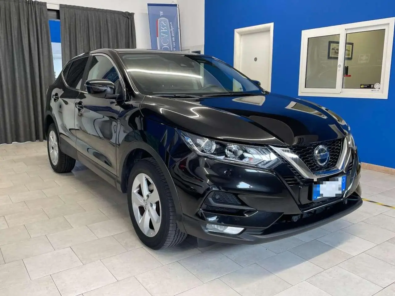 Photo 1 : Nissan Qashqai 2021 Petrol