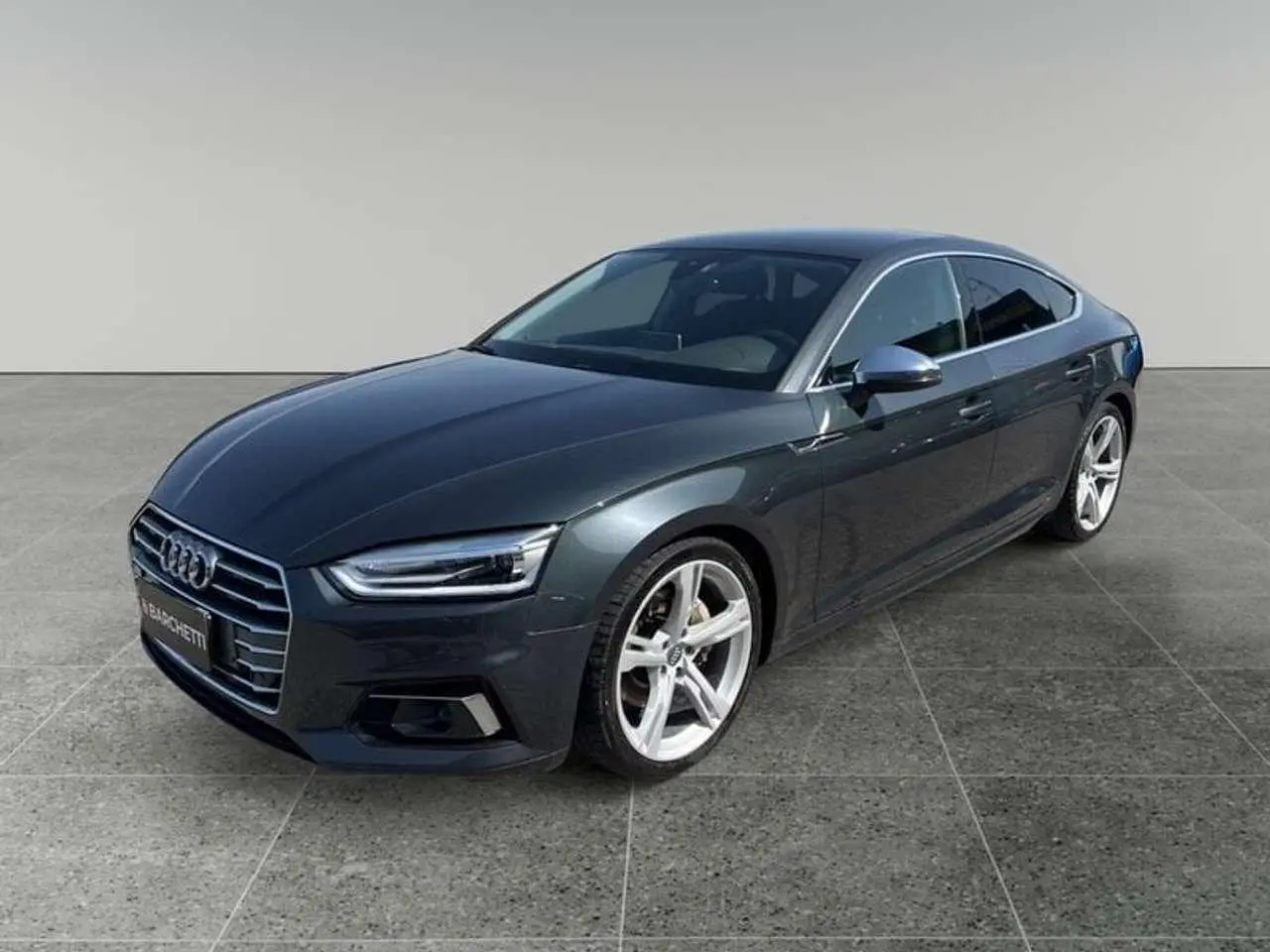 Photo 1 : Audi A5 2018 Diesel