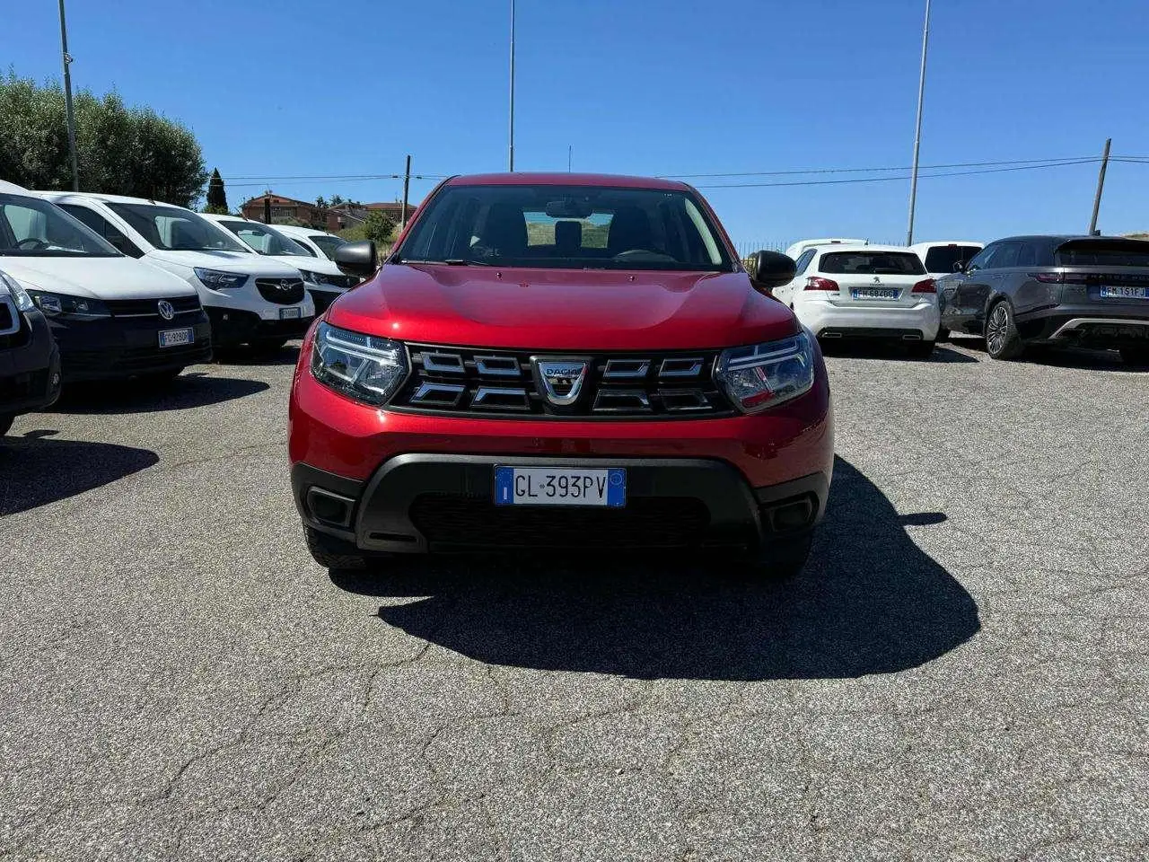 Photo 1 : Dacia Duster 2022 GPL