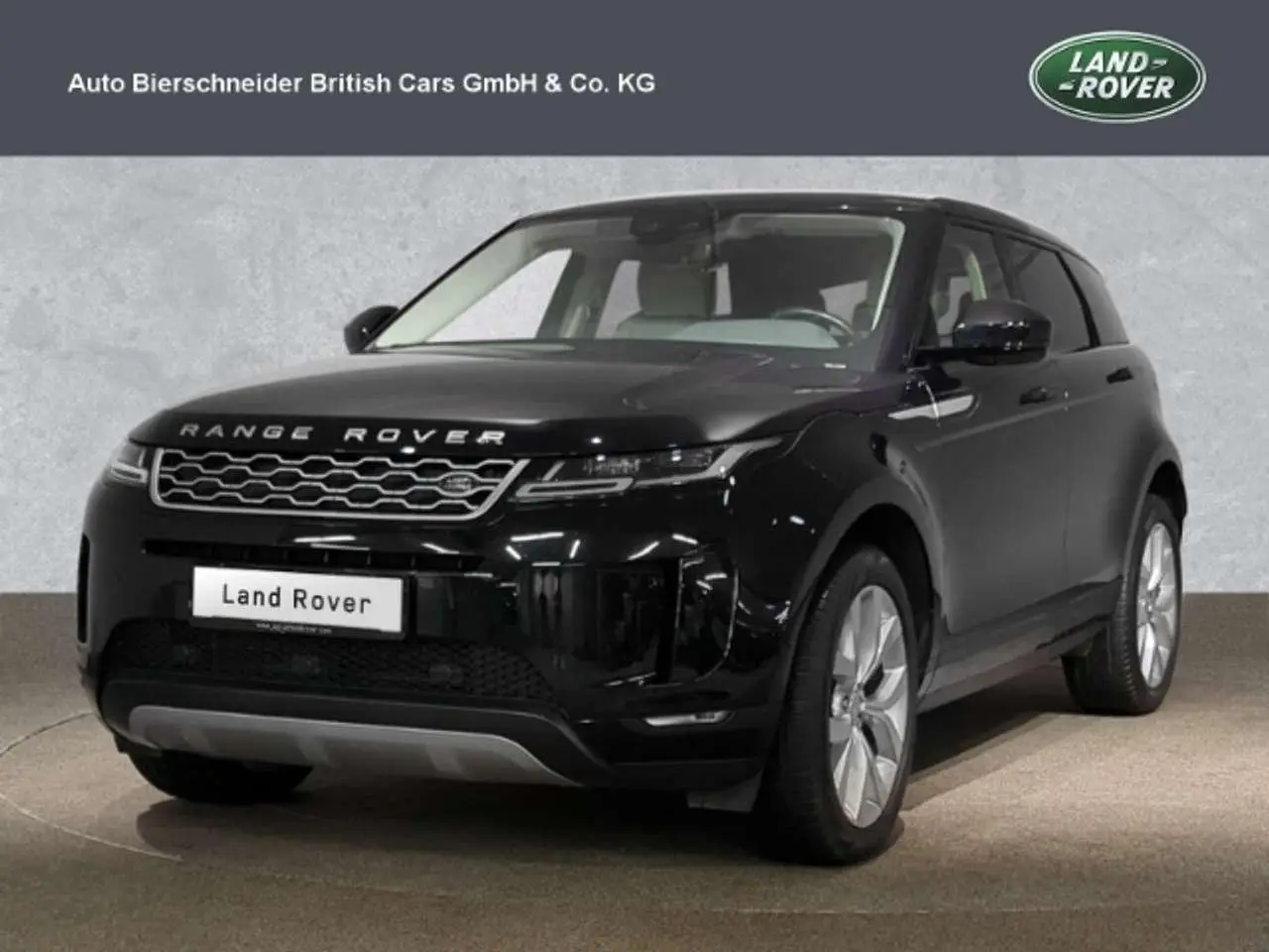 Photo 1 : Land Rover Range Rover Evoque 2020 Diesel