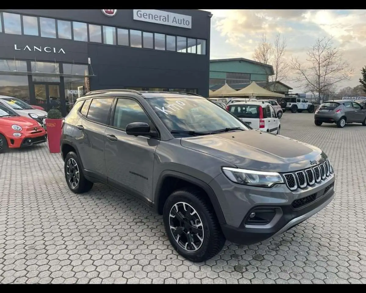 Photo 1 : Jeep Compass 2023 Autres