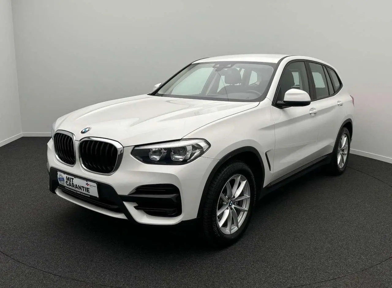 Photo 1 : Bmw X3 2021 Essence