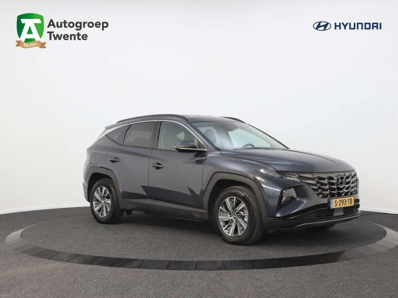 Photo 1 : Hyundai Tucson 2023 Hybride