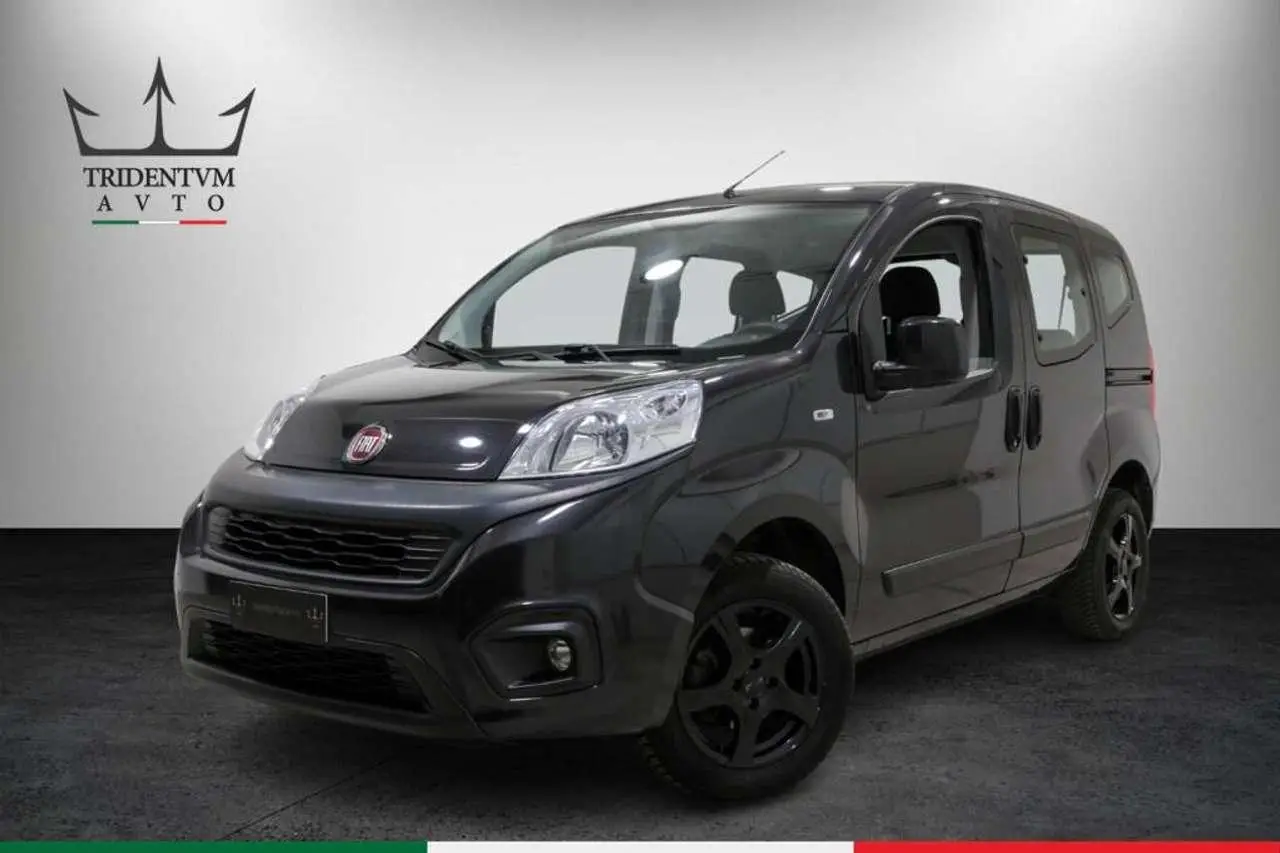 Photo 1 : Fiat Qubo 2019 Essence