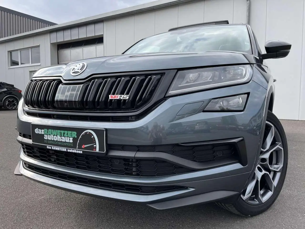 Photo 1 : Skoda Kodiaq 2020 Diesel