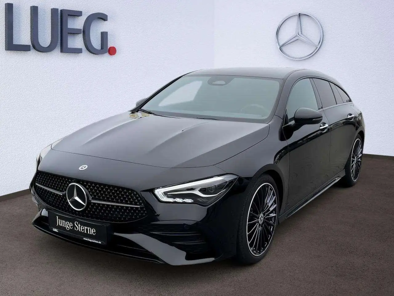 Photo 1 : Mercedes-benz Classe Cla 2023 Essence