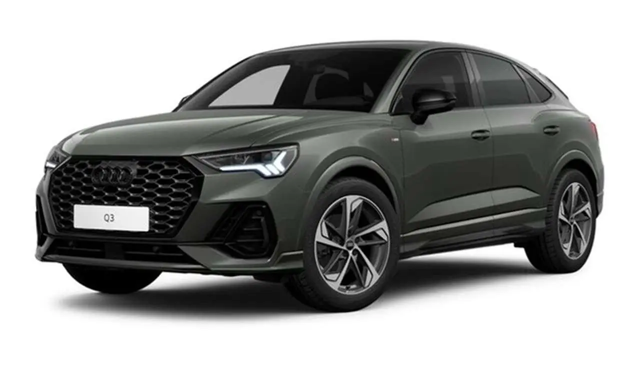 Photo 1 : Audi Q3 2024 Petrol