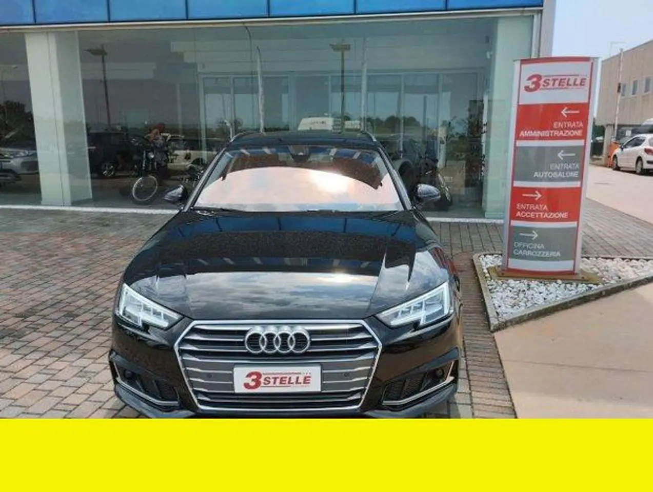 Photo 1 : Audi A4 2019 Diesel