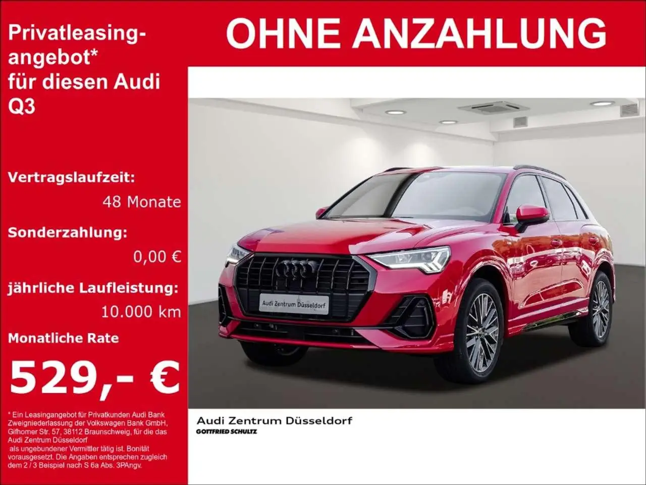 Photo 1 : Audi Q3 2024 Essence