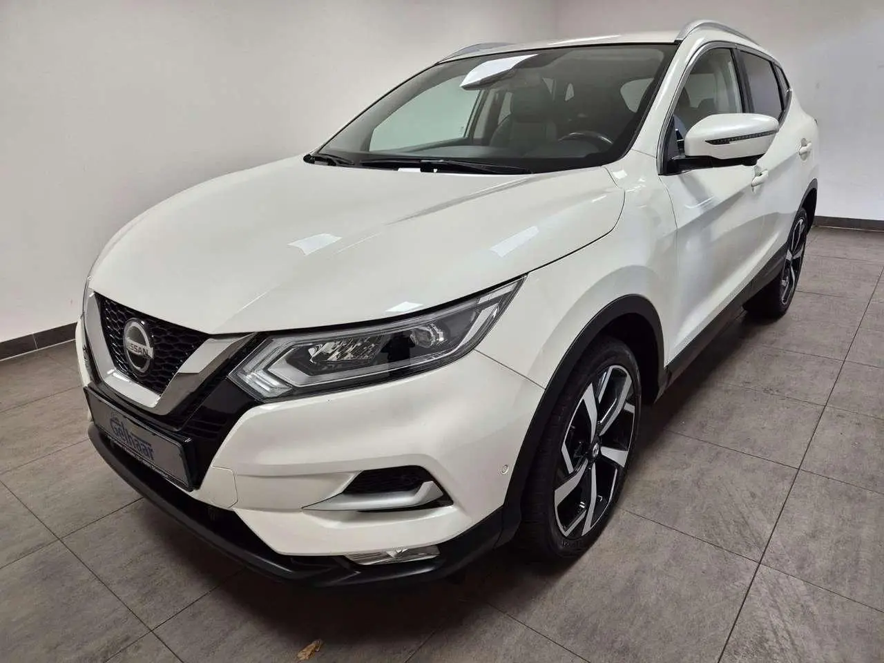 Photo 1 : Nissan Qashqai 2020 Petrol