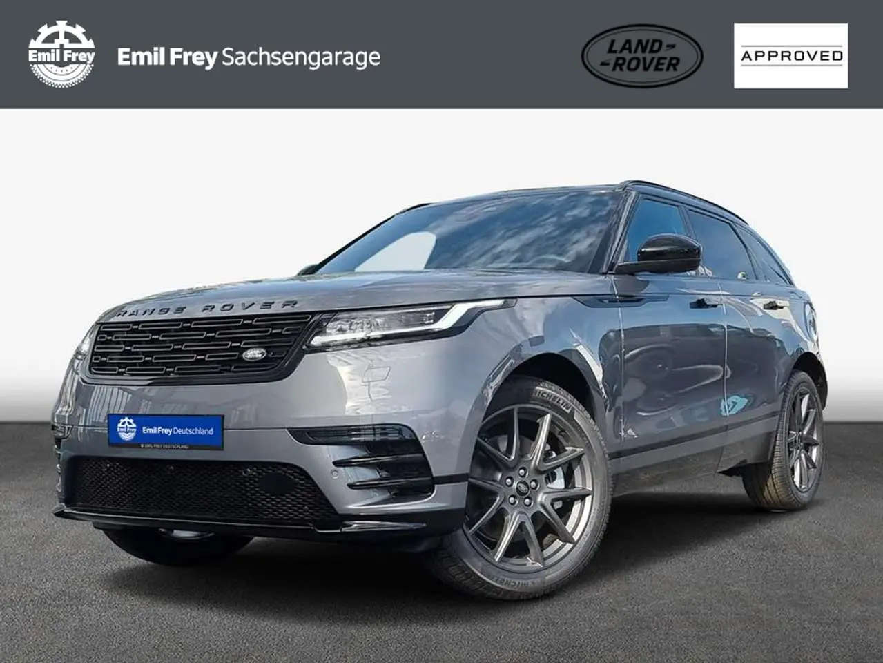 Photo 1 : Land Rover Range Rover Velar 2023 Diesel