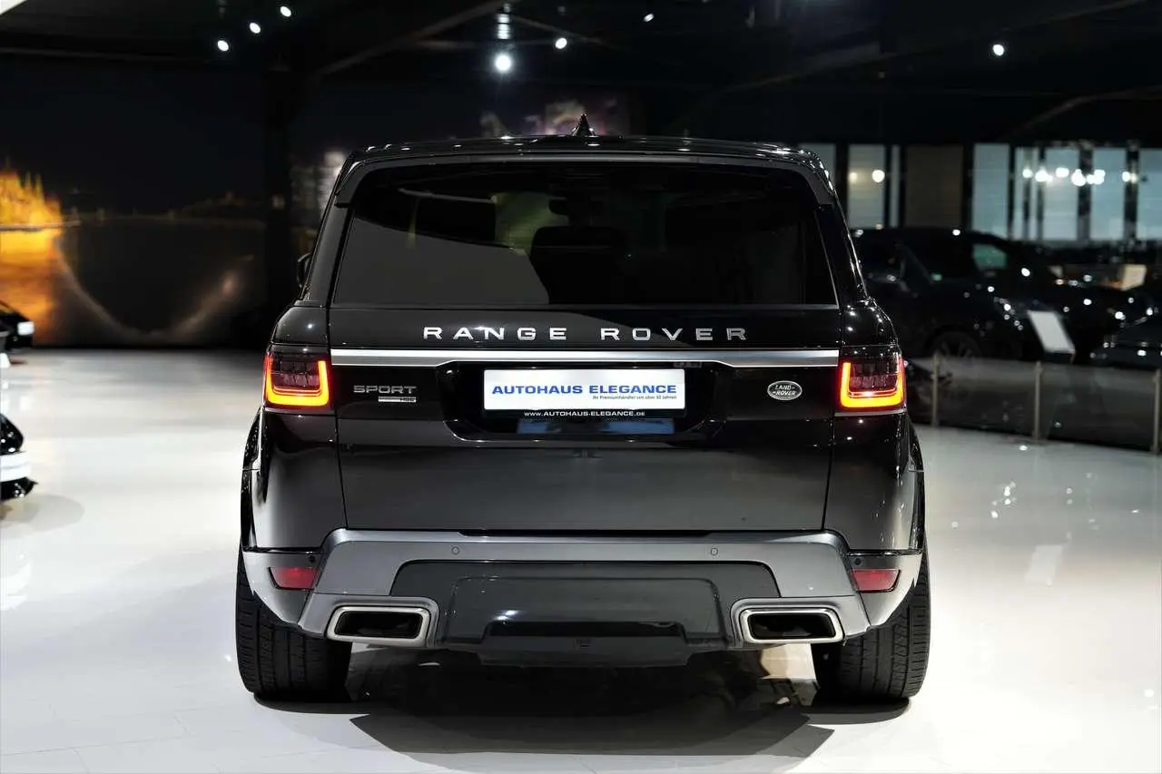 Photo 1 : Land Rover Range Rover Sport 2019 Diesel