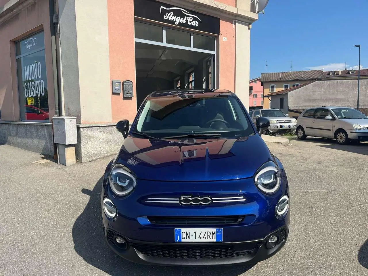 Photo 1 : Fiat 500x 2023 Petrol