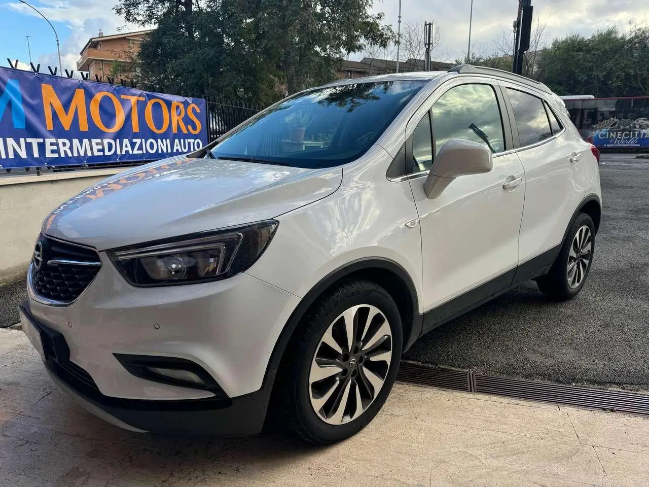 Photo 1 : Opel Mokka 2018 Diesel