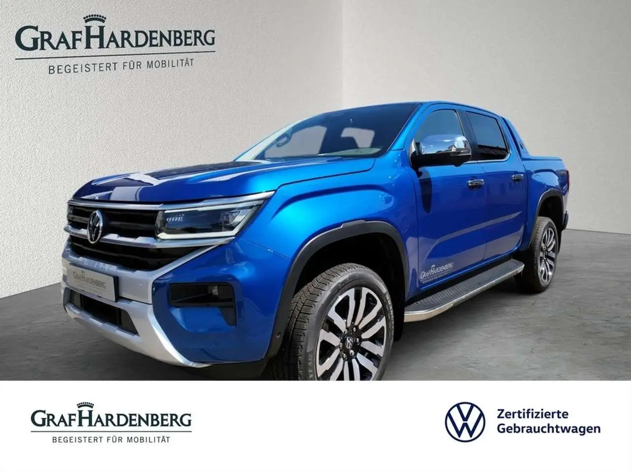 Photo 1 : Volkswagen Amarok 2024 Diesel