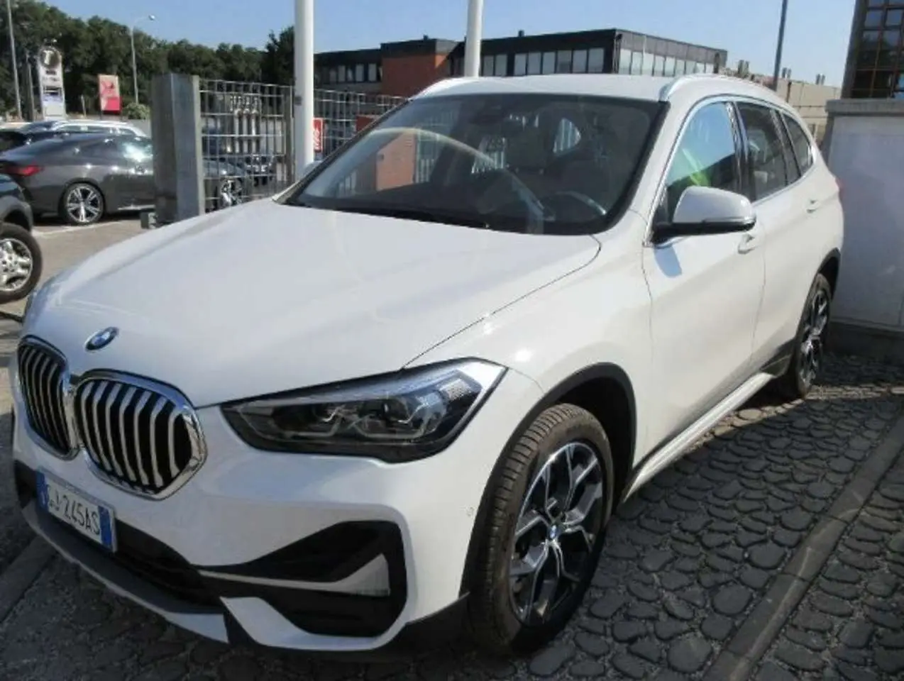 Photo 1 : Bmw X1 2022 Diesel